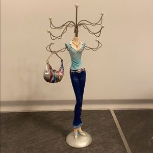 Necklace Stand